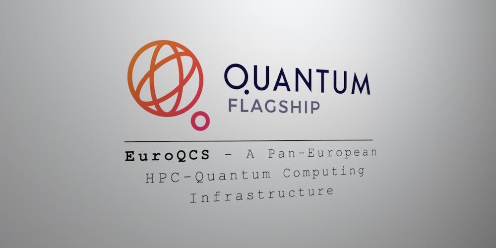 Cover Image for EuroQCS – A Pan-European HPC-Quantum Computing Infrastructure